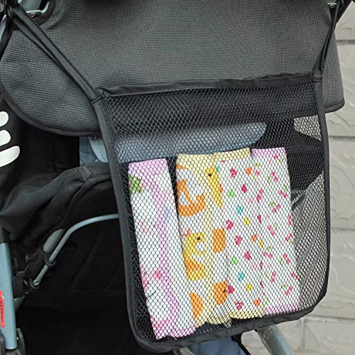 3NH Kids Baby Stroller Storage Bag