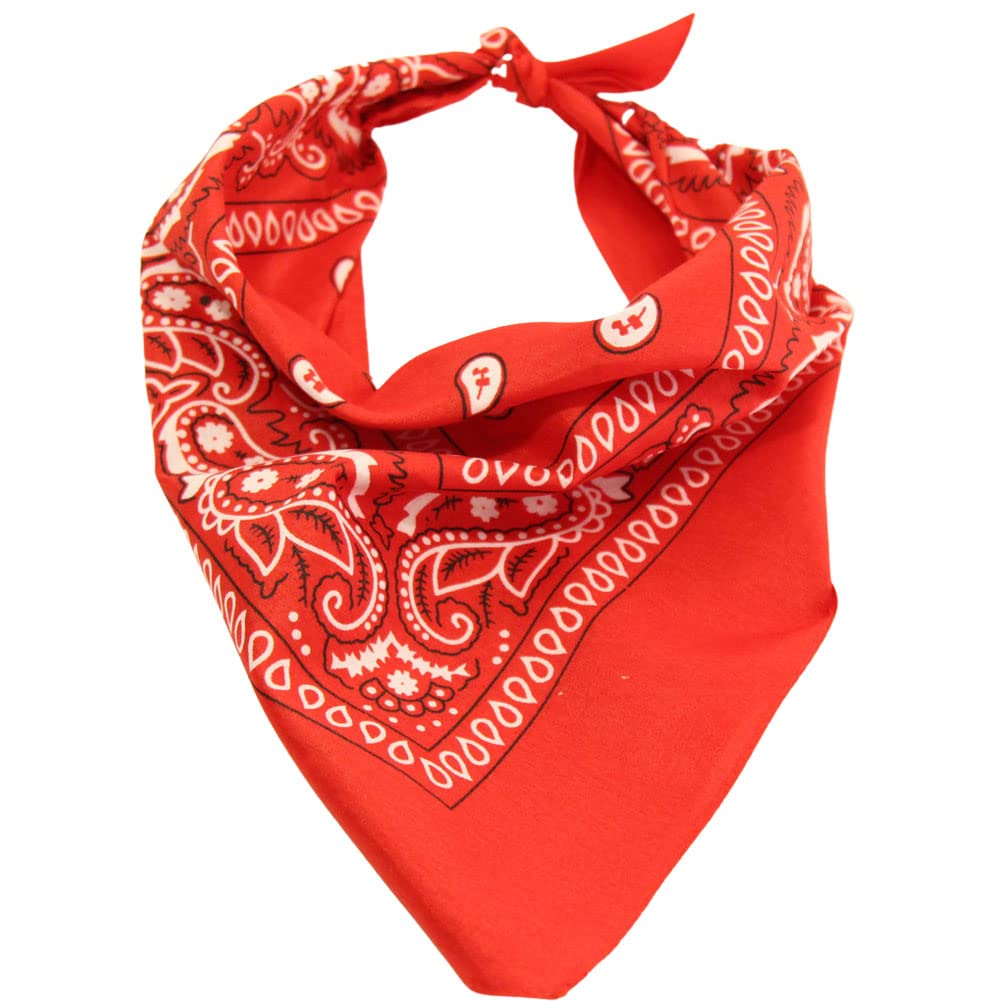 Making Believe Kids Western Rodeo Cowboy Or Cowgirl Classic Costume Set - Vest, Black Hat, Bandanna, Size 6-8