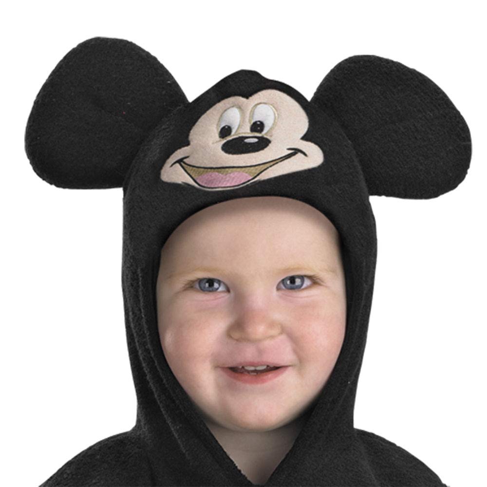 Mickey Mouse Infant Costume - Size: 12-18 Months