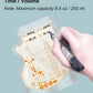 Mumgaroo Breastmilk Storage Bag Freezer, 8.5 Oz / 40 Pcs Breast Milk Storage Bags Freezer With Double Zip Lock, Self Standing, P