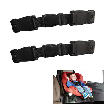 2 Pcs Seat Chest Harness Clip,Anti Escape Car Seat Strap Baby Harness Chest Clip,Baby Anti-Slip Safety Strap,For Car Seats,Strol