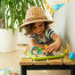 SmartGames Safari Park Jr. Preschool Puzzle Game with 60 Challenges for Ages 3 and Up