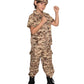 Jason Party Army Costume For Kids Soldier Costume Military Costumes For Boys-Lwood-M