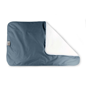 Kanga Care Reusable Absorbent & Waterproof Changing Pad 24' X 15' - Dusk