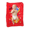 AASA Kids Baby Blanket Unisex Newborn Super Soft Comfy Blankets for Toddler Baby (Multicolor) Pack of 1 Pcs (Model3)
