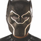Marvel Black Panther Child'S Half-Mask