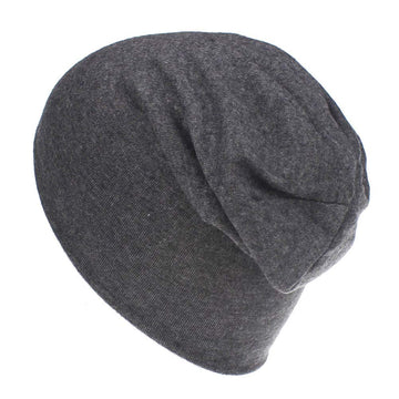 Qandsweet Baby Boy'S Hat Kids Cool Knit Beanie Hats Toddlers Caps (Black Dark Grey Red White)