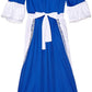 Rubies Child'S Forum Colonial Girl Costume Dress, Large For Themed Parties And Halloween