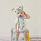 Duludulu 7 Pcs Braided Pacifier Clip, Pacifier Clips For Boys & Baby Girls, Pacifier Holder Clip Binky Clips