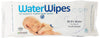 Water Wipes Plastic Baby Wipes, 60 Sheets, One Size (White)