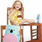 Skip Hop Toddler Backpack, Zoo Preschool Ages 3-4, Koala