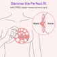 Nuliie 10Pcs 19Mm Flange Inserts Compatible With Spectra/Momcozy/Tsrete/Elvie/Bellababywillow/Nuliie Breast Pumps 24Mm Flanges/S