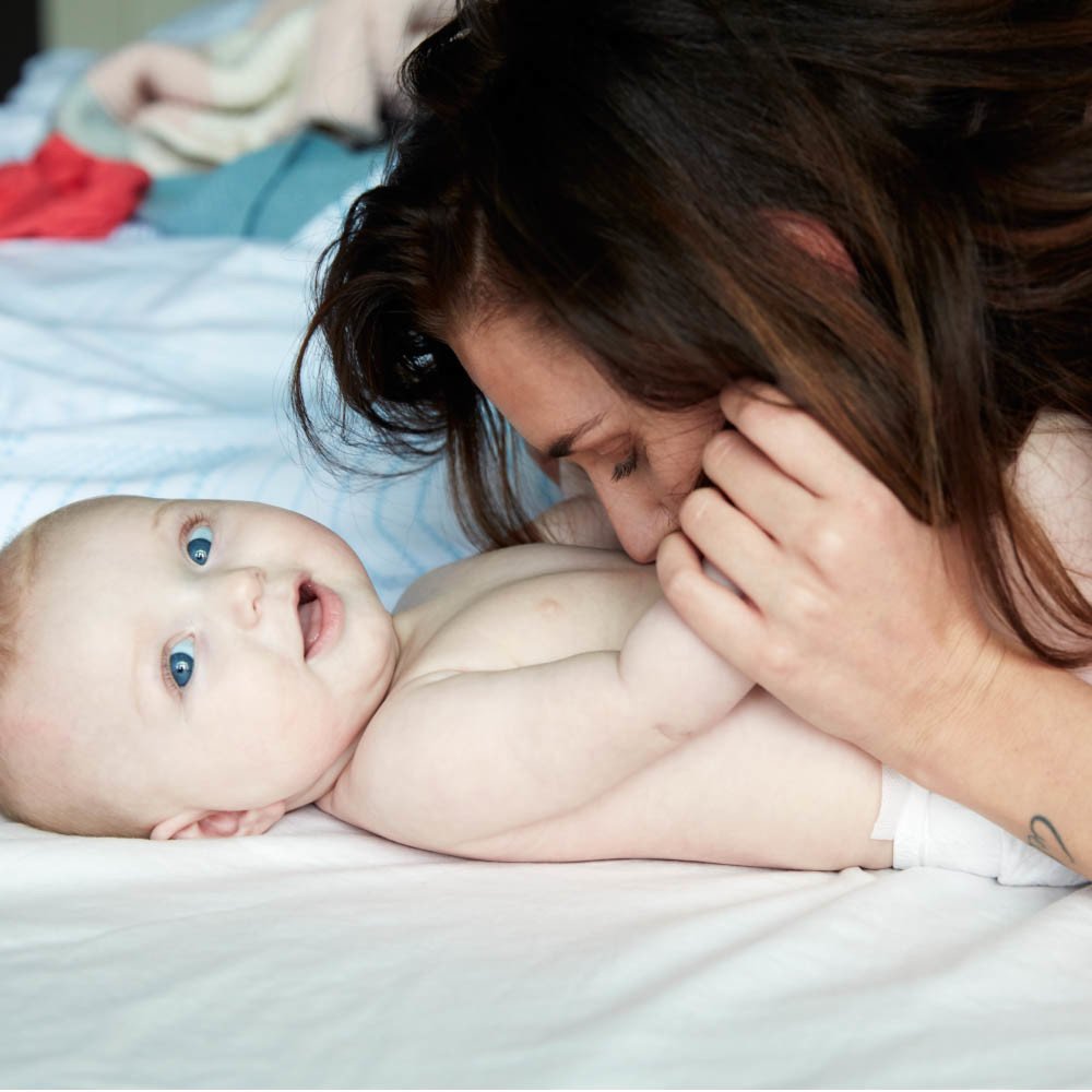 Johnson'S Head-To-Toe Moisturizing Baby Body Lotion For Sensitive Skin, Hypoallergenic And Paraben-, Phthalate- And Dye-Free Bab