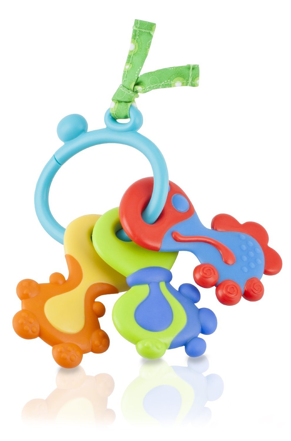 Nuby Ring O Keys Teether