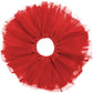 Dancina Red Tutu Christmas Dress Up Costume 0-5 Months Cardinal Red