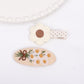 BIANHUAN 10 PCS Baby Girls Hair Clips Set Hair Barrettes Accessory for Babies Infant Toddlers Kids Baby Hair Clips
