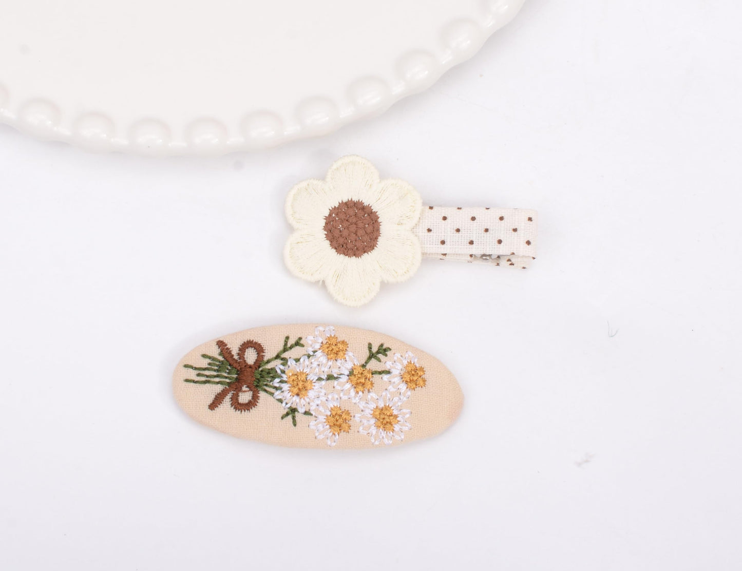 BIANHUAN 10 PCS Baby Girls Hair Clips Set Hair Barrettes Accessory for Babies Infant Toddlers Kids Baby Hair Clips