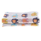 BNF Baby Cotton Gauze Wrap Towel Infant Swaddle Blankets Color Elephant | Baby | Nursery Bedding | 1xPiece Baby Cotton Gauze Bla