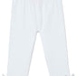 Max Girls Capri Leggings (M22ALG13_Ivory_1824M)