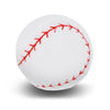 June Garden 2.5 My First Baseball - Plush Baby Squeaker Toy - Safe Soft Sports Toy for Infants Boys and Girls