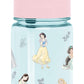 Simple Modern Disney Princess Kids Water Bottle Plastic BPA-Free Tritan Cup with Leak Proof Straw Lid | Reusable and Durable for
