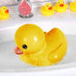 XL Jumbo Large Rubber Duck Bath Toy - No Hole Giant Duck, Waterproof Big Duckie Baby Shower Water Toy Without Hole for Kids Home