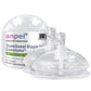 Anpei Straw Cup Straw Transitional Nipples Set Of 2 With Nipple Storage Case Compatible With Comotomo Baby Bottles, 5 Oz And 8 O