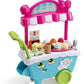 LeapFrog Scoop and Learn Ice Cream Cart For 24 months to 60 months