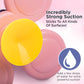 Kayle Spinning Top Sensory Toys For Toddlers - Suction Cup Baby Sensory Toy With Rattle - Bath Time & Playtime Fun -Ocean Animal