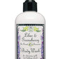 Lilac And Gooseberry Scented Body Wash | Bath And Shower Gel | 8 Ounces | Yennefer Perfume Scent Of A Sorceress By Bella Des Nat