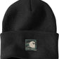Carhartt Camo Patch Black Beanie - Baby, Infant, Newborn, Toddler -one Size