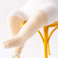 Zumou Toddler Knee High Socks 8 Pairs Baby Little Girls Cable Knit Cotton Stockings 0-5T (0-12 Months, Assorted 8-Pack)