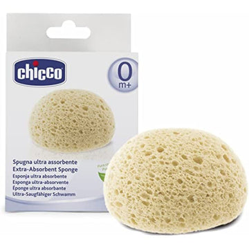 Chicco Ultra Absorbent Sponge, 0M+, Assorted Colours, 66495 Cubic_Centimeters, 62G, 0, 1
