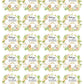 1.9 Inch Thank You Stickers Baby Shower Party Favors Safari Animals 60 Labels