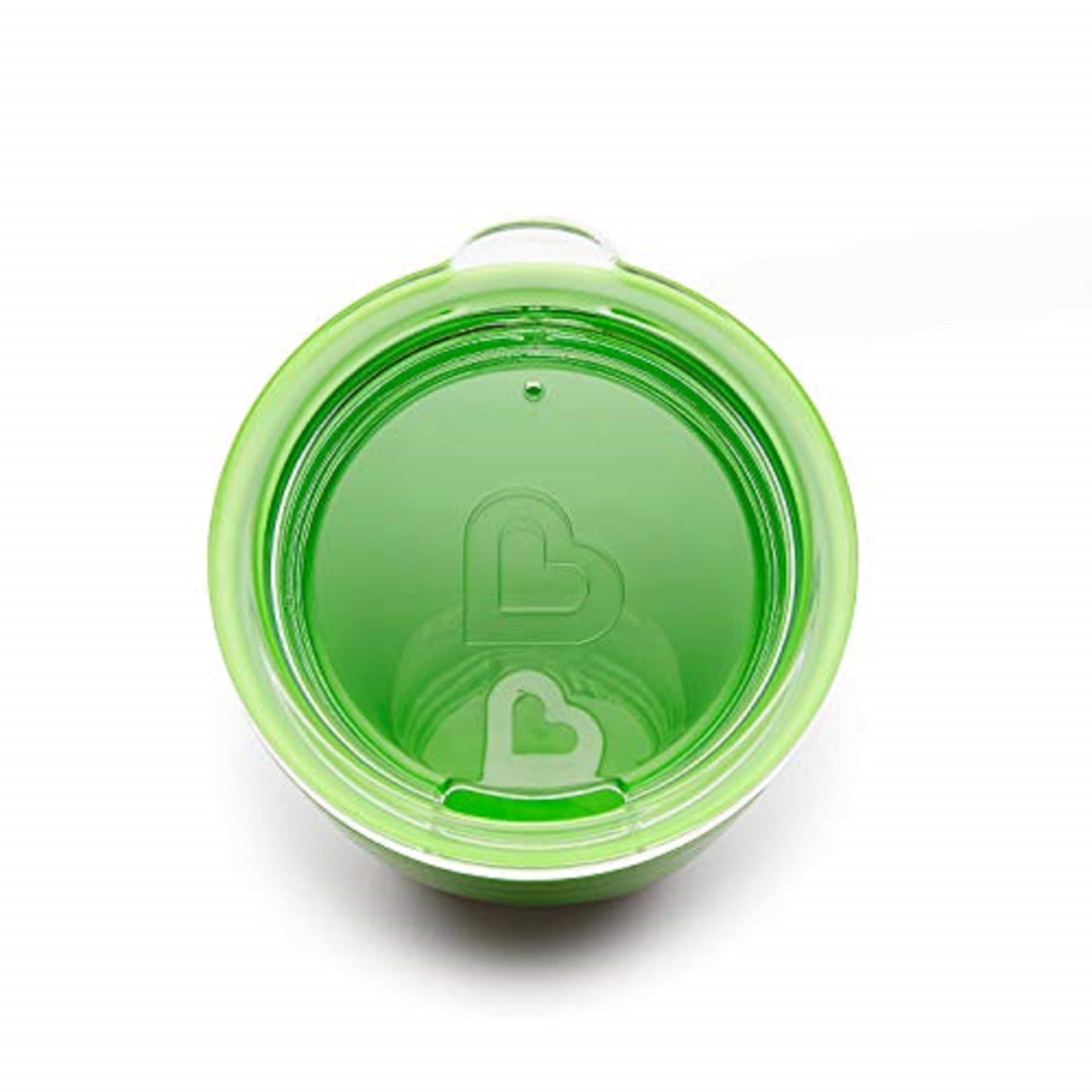 Munchkin Splash Cups & Trainer Lids, 7Oz (Green/Blue)