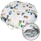 Tanofar Mountains Newborn Lounger Pillow Cover, Lounger Cover For Boys Girls, Snugly Fit Infant Lounger For Baby, Infant Removab