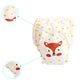 6 Pack Potty Training Pants For Boys Girls, Learning Designs Training Underwear Pants(4T-5.5T)