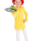 elope Dr. Seuss Green Eggs and Ham Sam I Am Costume for Toddlers 4T