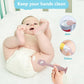 Diaper Cream Spatula Applicator, 3 Pack Baby Butt Paste Spatula, Diaper Cream Brush For Butt Paste Diaper Cream