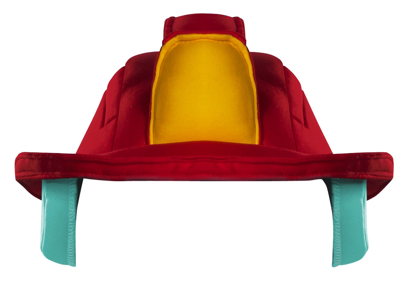 Boy'S Transformers Heatwave Rescue Bots Toddler Muscle Costume, 4-6