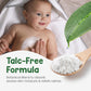 Mother Sparsh Talc-Free Natural Dusting Powder For Babies, 100 G (Pack Of 2)