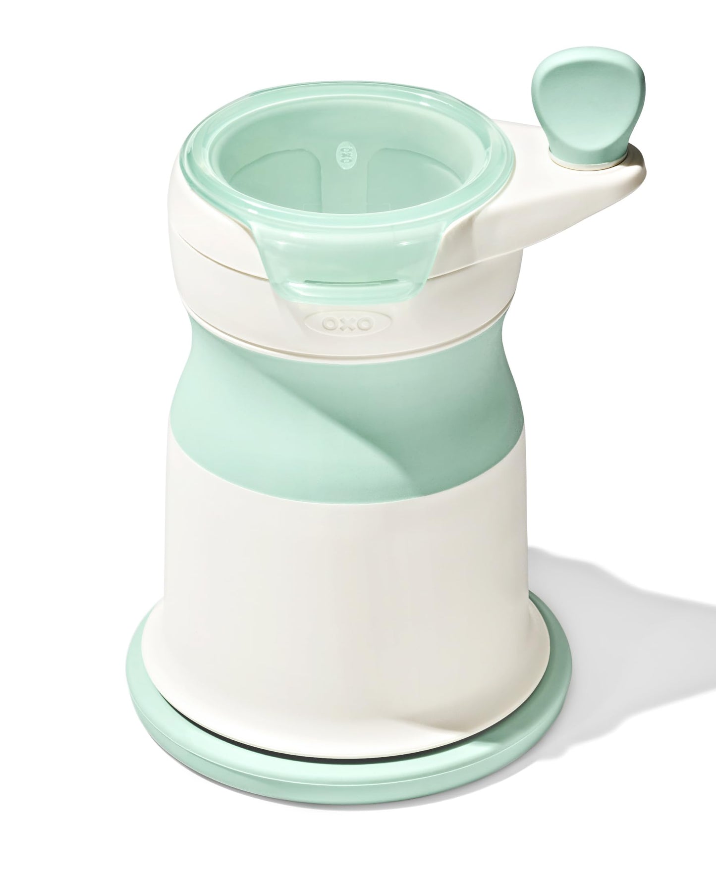 Oxo Tot Mash Maker Baby Food Mill - Opal