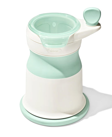 Oxo Tot Mash Maker Baby Food Mill - Opal