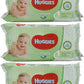 Natural Care Baby Wipes, Sensitive, 3 Packs Of 56 (168 Ct)