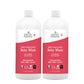 Earth Mama Simply Non-Scents Baby Wash Liquid Hand Soap Refill, Organic Body Wash for Sensitive Skin, All Purpose Castile Soap L