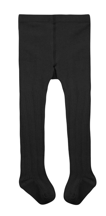 American Trends Baby Tights For Baby Girls Newborn Infant Tight Cable Knit Toddler Leggings Soft Warm Baby Stockings 1 Pack Blac