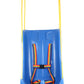 Skillbuilders 30-1630 Full Support Swing Seat With Pommel, Rope, Small (Child)