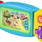 Fisher-Price Laugh & Learn Baby & Toddler Toy Twist & Learn Gamer Pretend Video Game with Lights & Music for Ages 9+ Months