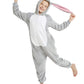 Abenca Easter Bunny Onesie Kids Rabbit Pajamas For Girls Cartoon One Piece Animal Halloween Christmas Cosplay Costume.Bunny.120