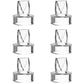 Mompmuir Duckbill Valves Compatible With Momcozy/Tsrete/Hauture/Padram/Loveoflive/Omfmf, Use With Wearable S9 Pro/S10/S12 Parts